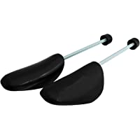 Incutex hormas de plástico hormas zapatos- variables hasta la talla 44- negro